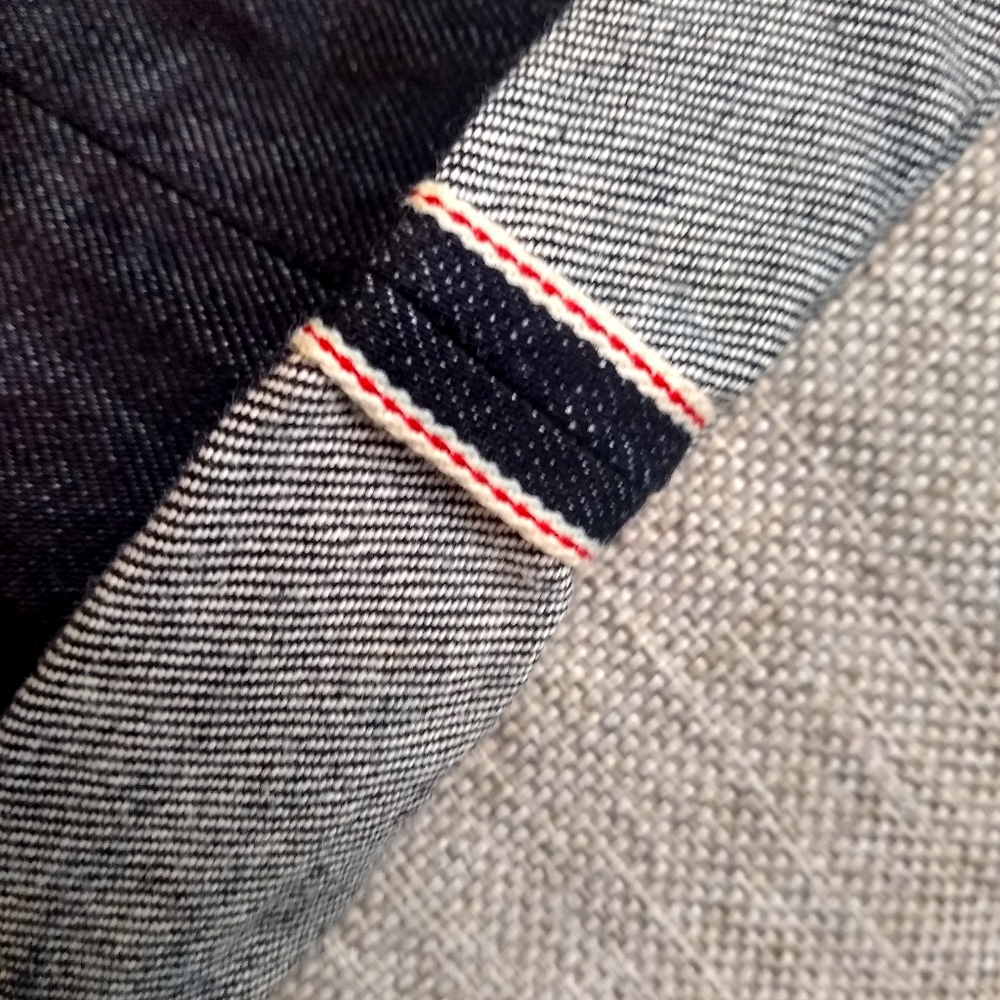 AE Selvedge Denim. Slim Taper. 34x30 (36x31 true)